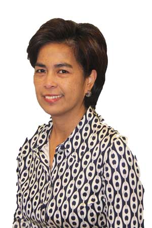 Emelda Thompson, TransCold Distribution