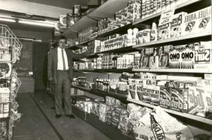 Johns supermarket in Limerick, Ireland