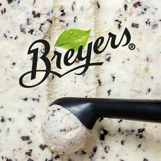 Breyers Ice Cream Products