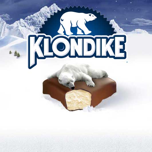 Klondike Ice Cream Novelties