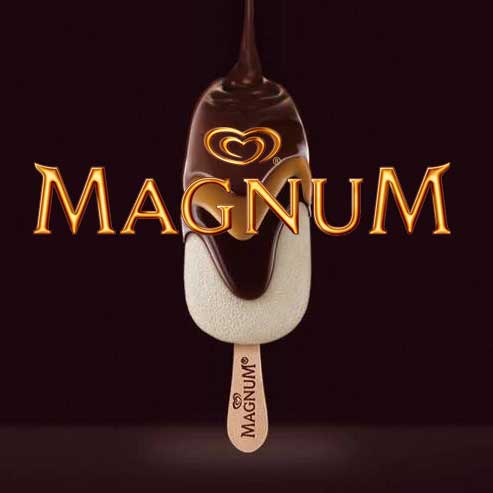 Magnum Ice Cream distribution