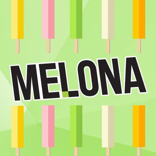 Creamy & Fruity Melona Bars