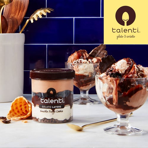 Talenti Gelato & Sorbetto