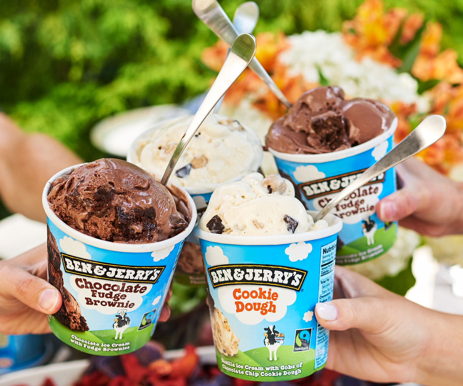 ben and jerrys ice cream pints canada u.s from wholesale distributor transcold distribution