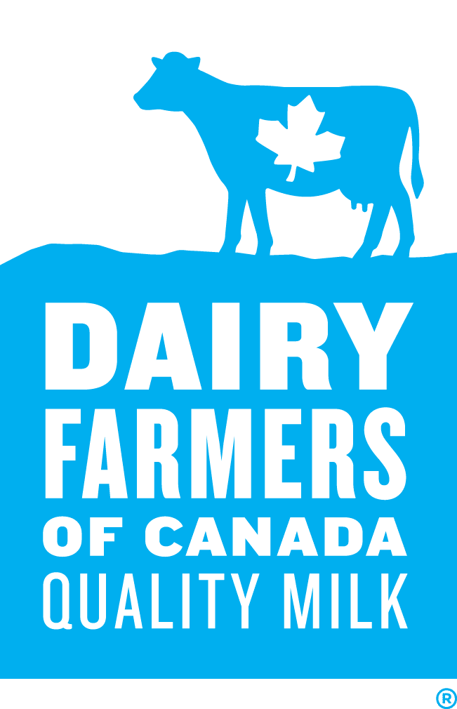 Dairy Farmers of Canada certified