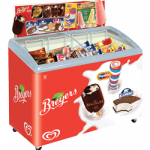 Ice Cream Novelty Freezer