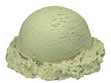 Sara's Green Tea Ice Cream Tub