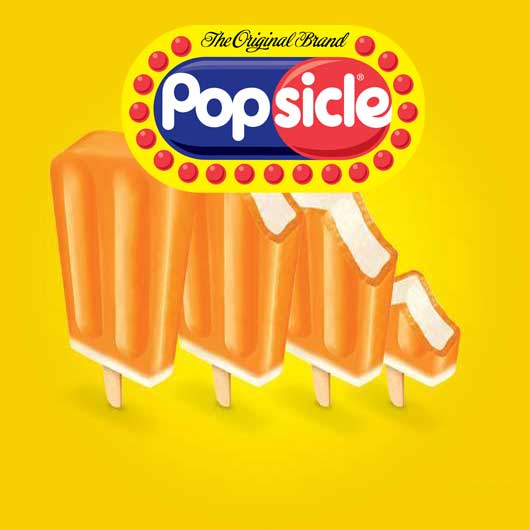 Popsicle Wholesale Distribution