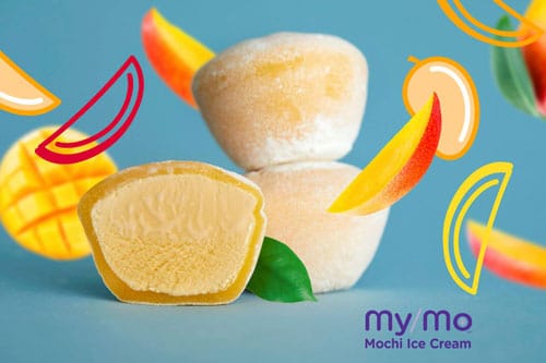 My/Mo Mochi Ice Cream distribution in Oregon, Washington and California