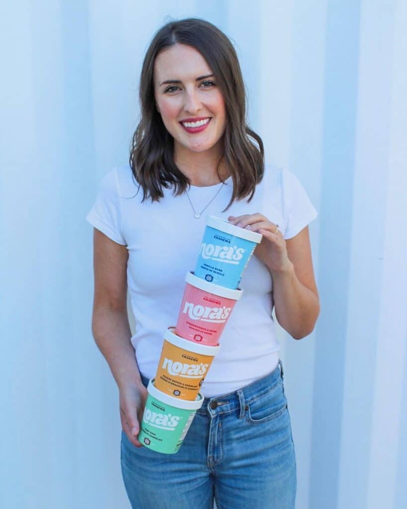 Katherine Backman, Nora's 30 Under 30