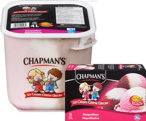Chapman's original distributor