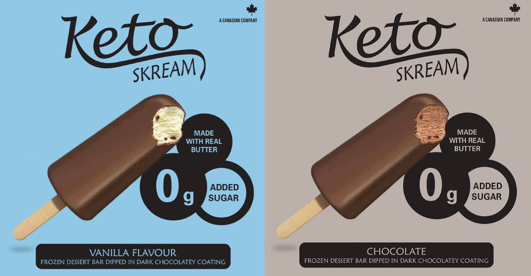 ketoskreambars