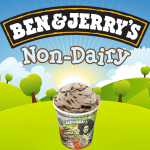 Ben&Jerrys Change the whirled non dairy