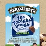 Ben&Jerry's The Tonight Dough Chunks