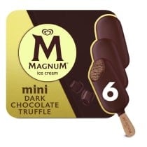Magnum mini duck chicikate truffle