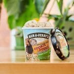 Ben Jerry Non Dairy ChocolateChipCookieDough