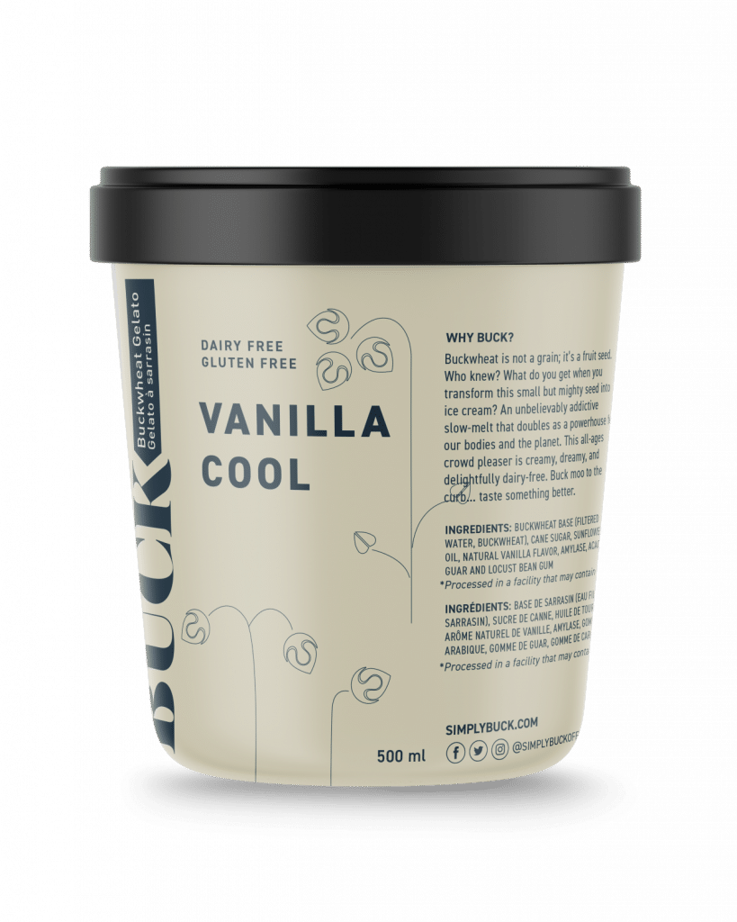 Buck Vanilla Cool