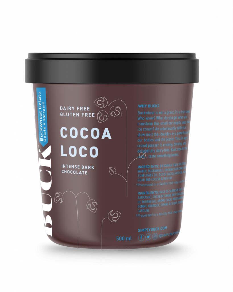 Buck Cocoa Loco