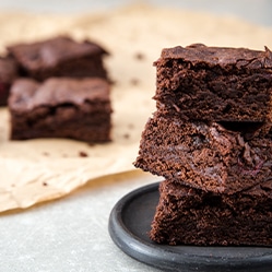 Sara's Chocolate Brownie