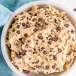 Sara's Chocolate Chip Cookie Dough