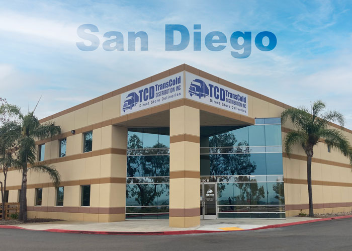 TransCold San Diego building
