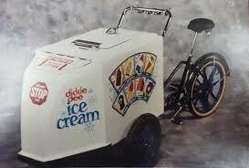 Dickie Dee Ice Cream Tricycle