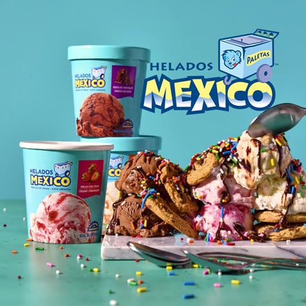Helados Mexico Ice Cream
