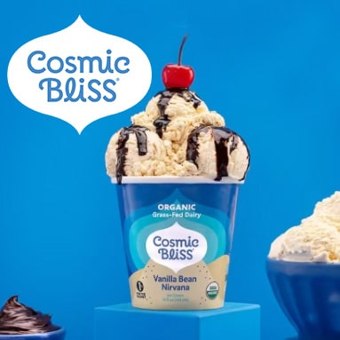 cosmic bliss pints from wholesale distribution company transcold distribution