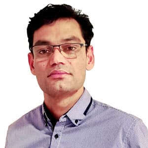 Mohammed Hussein, TCD Sr Ops Manager of Canada
