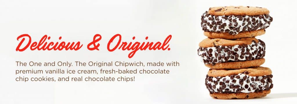 chipwich ice cream sandwiches from wholesale distribution company transcold distribution