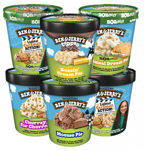 ben and jerrys icecream pint wholesale supplier from transcold distribution