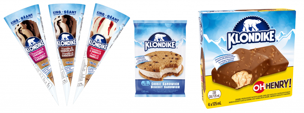 New Products: Klondike Canada - TransCold Distribution