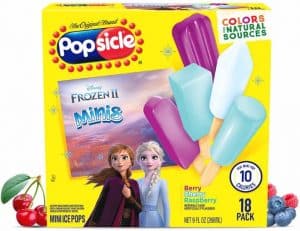 popsicle frozen minis from wholesale distributor transcold distribution