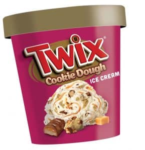 twix cookie dough pint from wholesale distributor transcold distribution