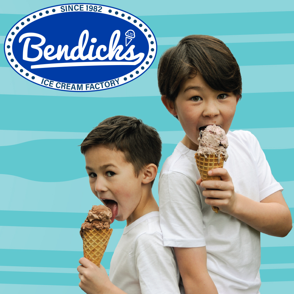 bendick's ice cream factory from wholesale distributor transcold distribution