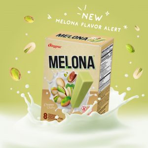 melona pistachio bars from transcold distribution wholesale distributor