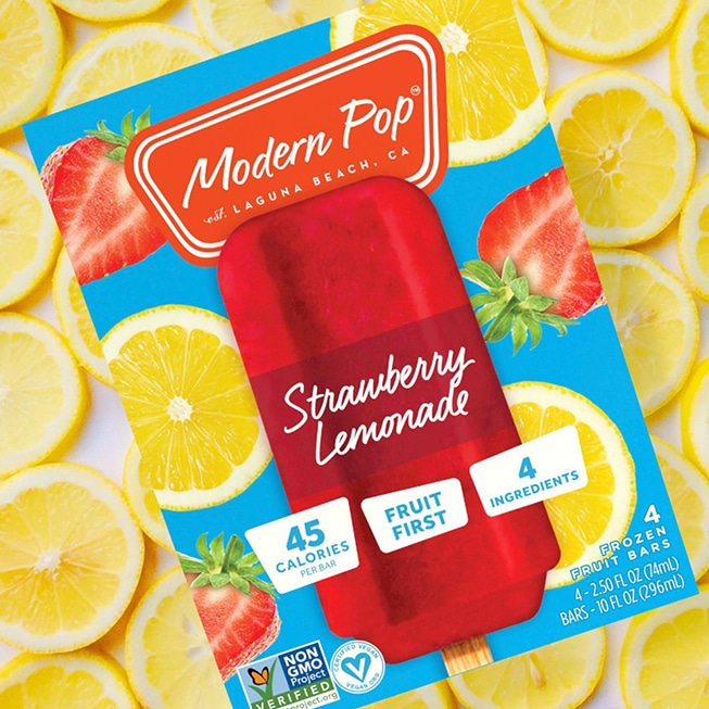 modern pop fruit bars plant based from wholesale distributor transcold distribution