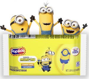 popsicle minions bar from wholesale distributor transcold distribution