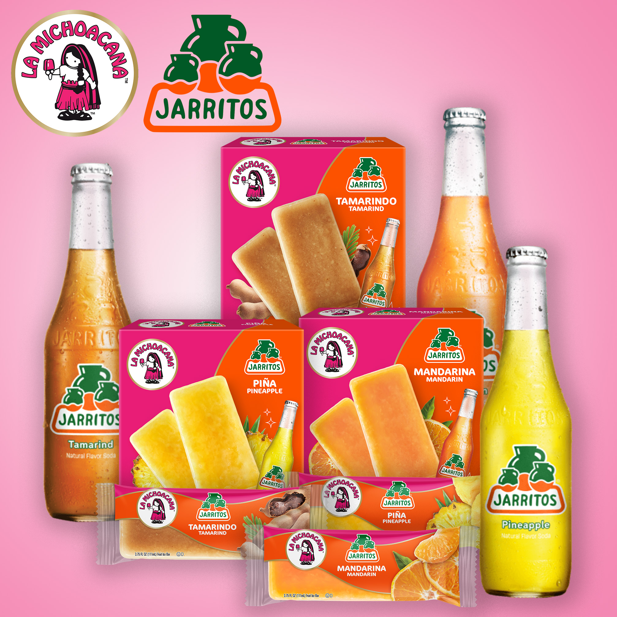 New Products: La Michoacana™ - USA - TransCold Distribution