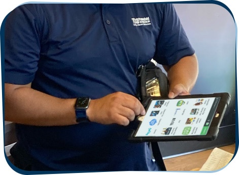 Online Ordering