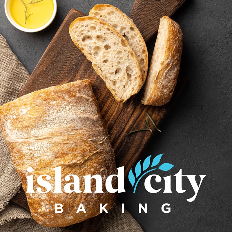 Island City fresh baked bread