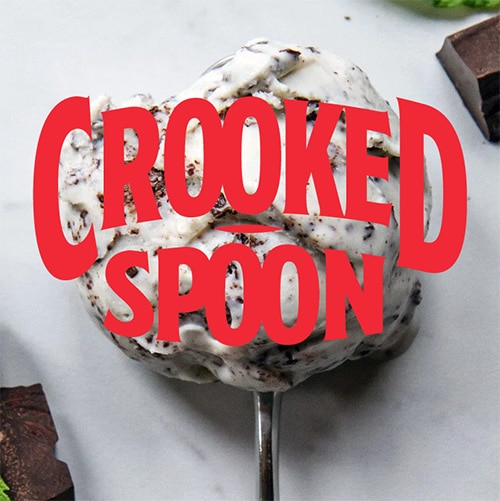 Crooked Spoon Ice Cream