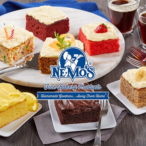 Ne-Mo's Bakery cakes & sweet breads