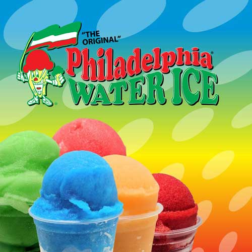 Italian Ice Cups