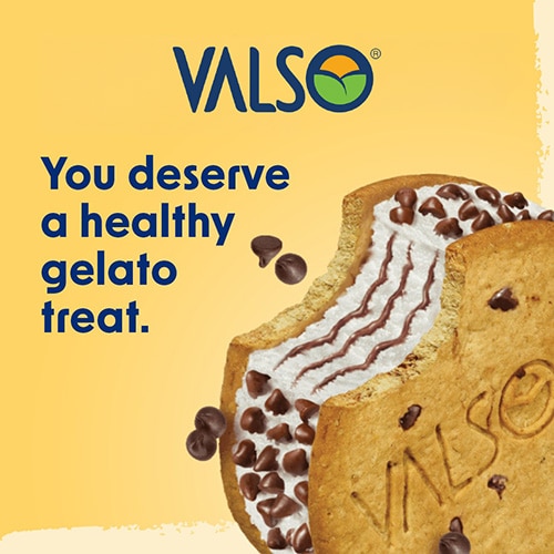 Valso Gelato Sandwich