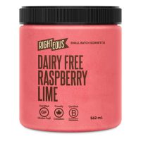 Righteous Dairy Free Sorbet